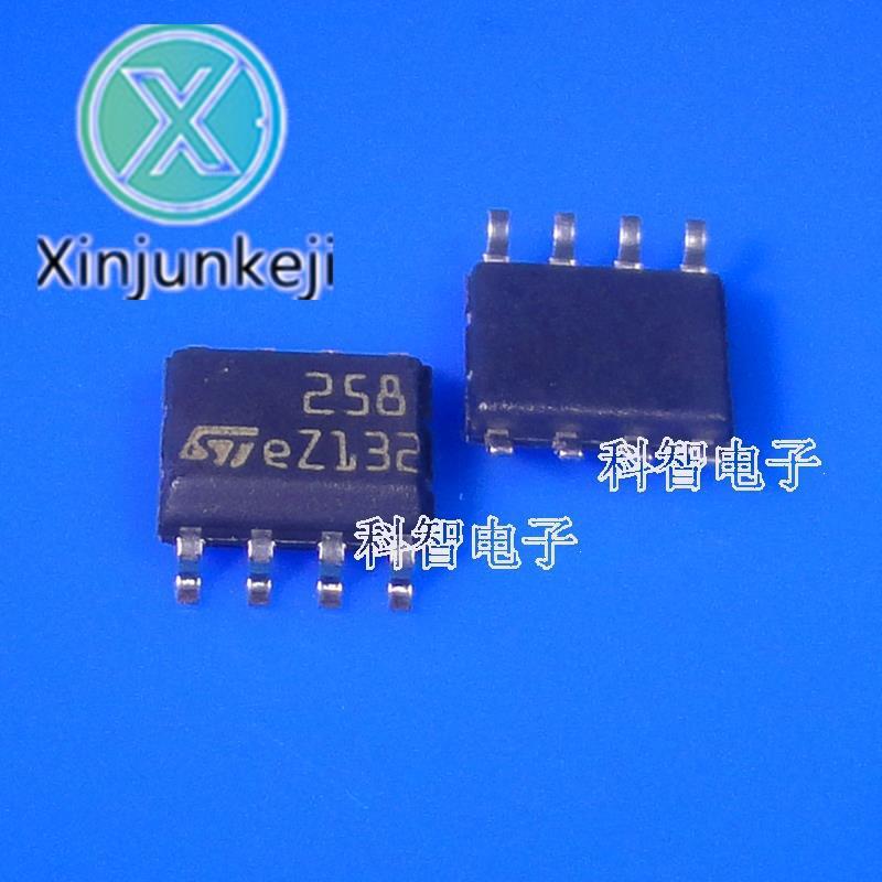30pcs   LM258DT 258 SOP8 SOP8   ,  Һ